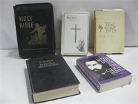 Five Religious Books
