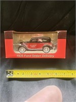 1935 Ford delivery Diecast Toy