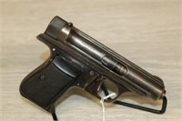 JP Sauer & Sohn, Suhl caliber 7.65 Pistol