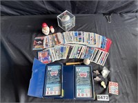 Sports Collectibles, Sports Cards, Pins