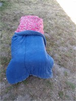 Vintage Sleeping Bag