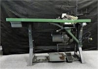 Rimoldi Serger Sewing Machine Model 329-22-2CD-03