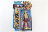 WWF WrestleMania XVII Real Scan Chris Jericho