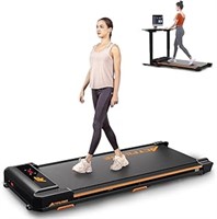 Actflame Walking Pad Treadmill, Under Desk