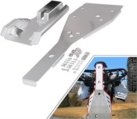 Nixface Full Chassis Glide & Swing Arm Skid Plate
