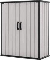 Keter Premier Tall Resin Outdoor Storage Shed....