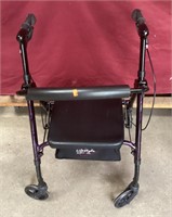 Lifestyle Walker Seat