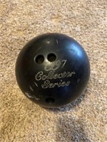 1997 NASCAR RACING COLLECTOR SERIES BOWLING BALL