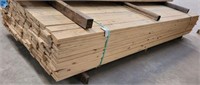 BANDED PALLET 1X4X10FT