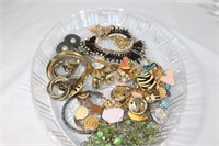 Variety Lot of Costume Jewelry