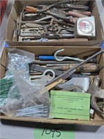 Hand tools, plastic resin glue