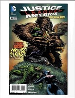 Justice League Of America 4 - Comic Book