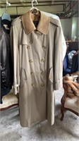 "Burberry" Long Coat - Excellent Condition !