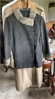 Shetland Wool Coat