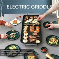 Everyday Nonstick, Electric Griddle