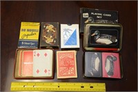 CARD GAME LOT