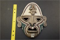 TRIBAL MASK DECOR