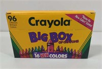 Crayola Crayons Big Box New