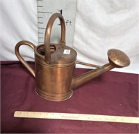 Smith and Hawkin Heavy Copper Watering Can
