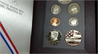 S: 1992 US MINT PRESTIGE SET (OLYMPICS)