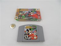 Mickey Speedway , jeu de Nintendo 64