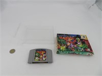 Banjo-Kazooie , jeu de Nintendo 64 avec boite
