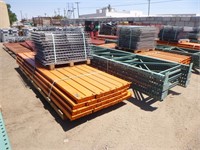 Pallet Racking Set