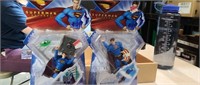 Lot of 2 Superman Returns Figures