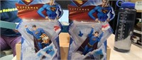 Lot of 2 Superman Returns Figures