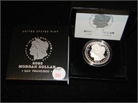 2023-S Morgan $1 Proof in OGP