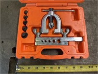OEM Double Flaring Tool Kit - SAE