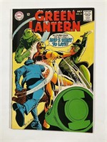 DC’s Green Lantern No.62 1968