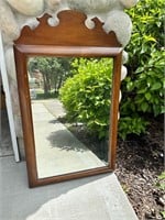 Large, Decorative Wall Mirror
