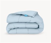Classic Cooling Cotton Weighted Blanket retail $95