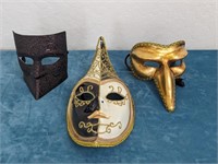 Masquerade Ball Masks