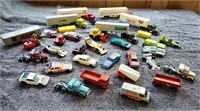Vintage Hot Wheels, Matchbox, etc. Trucks & Cars