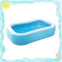 C1526  Naipo Inflatable Swimming Pool 120''*72