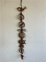 Terracotta Hanging Art Piece