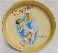Olympia beer tray
