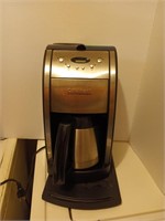 Cuisinart automatic ground and Brew