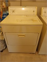 Kenmore electric dryer works
