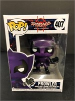 Spider-Man Prowler Bobble-Head Marvel