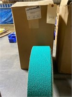 L345- Box of 25 4x60 36y Sandpaper