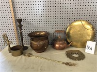 BRASS LOT