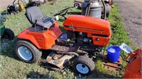 Airens GT14 riding mower