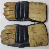 Vintage Gloves - Marked