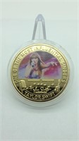 Taylor Swift Collector Coin