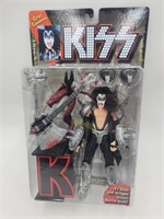 New KISS 1997 GENE SIMMONS MCFARLANE TOYS