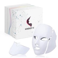 HXDZFX LED FACIAL LIGHT THERAPY MASK-Led Face