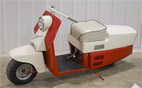 1950's Cushman Road King Scooter